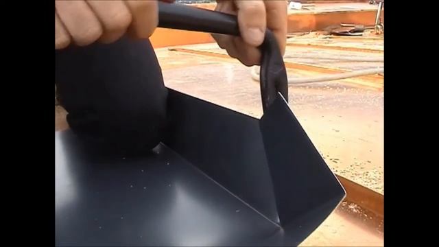 Оправка кровельная ЦАПЛЯ смотреть онлайн