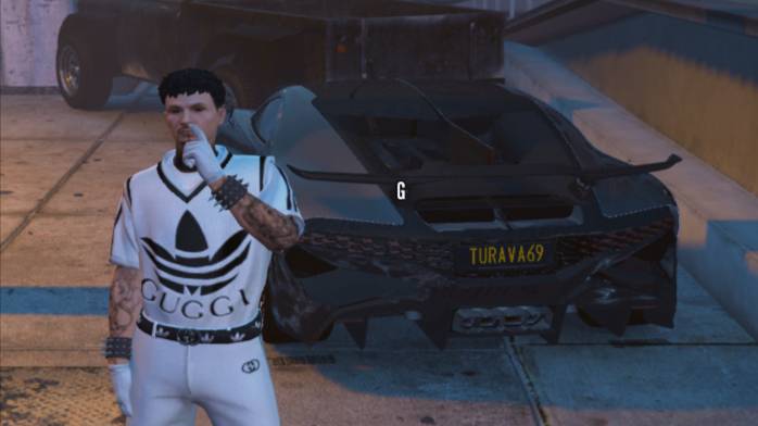 Gta5 RP 22.06.25 23.00