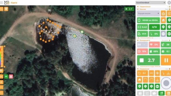 Видео-знакомство с MOL'T Boat!