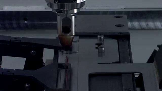 03 TruLaser Cell 7000 welding 1 смотреть онлайн