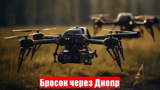 Херсонское направление. Бросок через Днепр. Удары США по Ирану. Военные сводки. 23.06.2025 смотреть онлайн