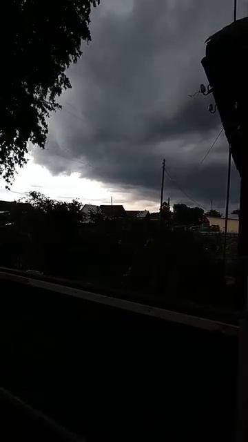 Надвигается что то