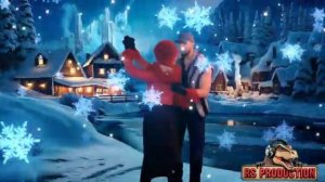 Белым Снегом 2025 Кавер Версия с Новым Текстом Музыка для души