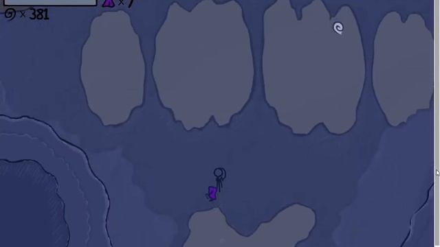 Прохождение игры Fancy Pants Adventures World 3 #11