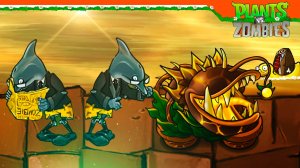 😈 ИМБА МЕГА УДИЛЬЩИК ЗУБАСТИК ФЬЮЖН ПВЗ 2.6 😈 Plants vs Zombies Fusion 2.6 Растения против зомби