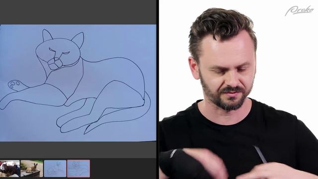 49. critique-simple-animal-portraits смотреть онлайн
