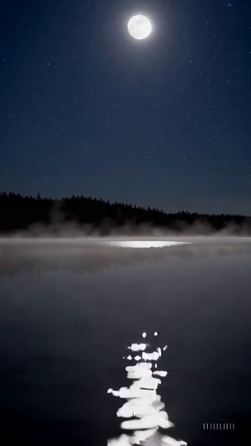 Лилия Любимова — песня «Испытание» | Лунная тишина / Moonlit Tranquility смотреть онлайн