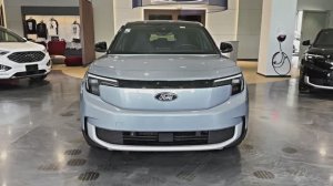 Ford Explorer 2025 обзор