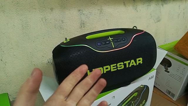 КОЛОНКА HOPESTAR A80