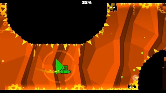 ПРОШЁЛ ВИКИНГ АРЕНУ В GEOMETRY DASH MELTDOWN смотреть онлайн