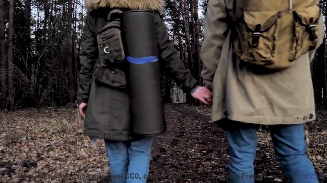 Путешествие - это не место на карте, а момент, когда звучит эта песня - Space -- Chad Crouch -- Arps