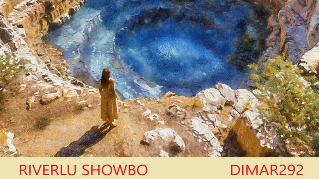 DIMAR292 RIVERLU SHOWBO