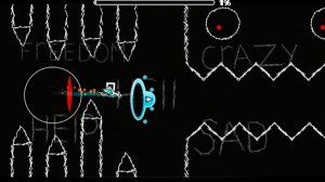 Играю В Геометри Даш На Телефоне! / Прошел Крейзи Тайм!