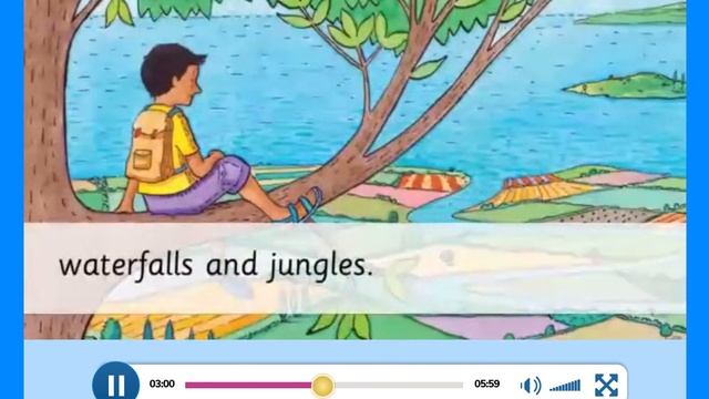 03. The Tomango Tree