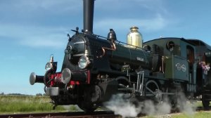 Европейский паровоз