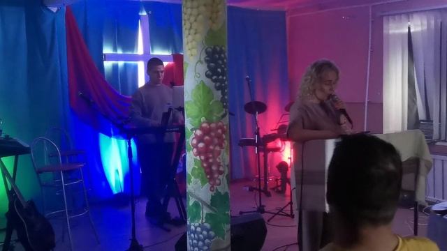 Вечеря открыла глаза. Людмила Непомнящая