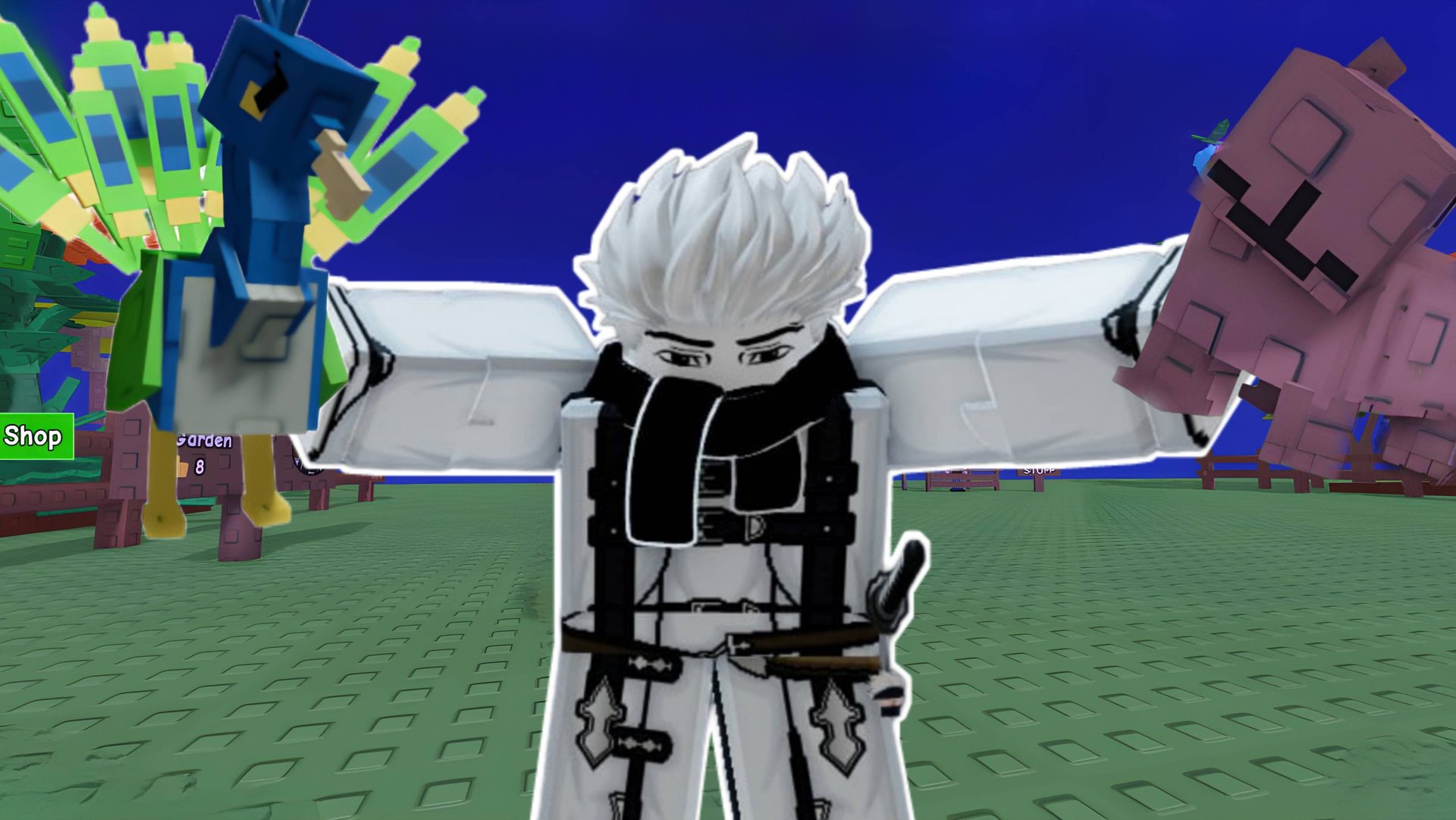 ПОЛУЧИЛ ДВУХ НОВЫХ ПЕТОВ ИЗ ОБНОВЛЕНИЯ В ВЫРАСТИ САД РОБЛОКС! | ПОЛУЧИЛ НЕОБЫЧНЫЕ НАГРАДЫ ЗА ИВЕНТ!