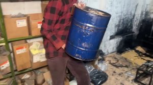 Изготовление воздушных фильтров для грузовиков. Пакистан