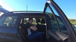 Citroen Grand C4 Picasso 2012. Отзыв владельца