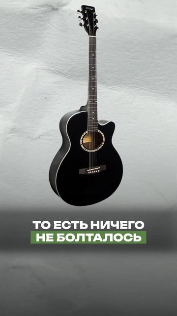 Обзор гитары Homage LF 401C смотреть онлайн