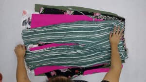 37358 Штаны женские, 2пак, , секонд (supercream/cream) оптом