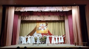 «Журавли» 9 мая «Импульс «