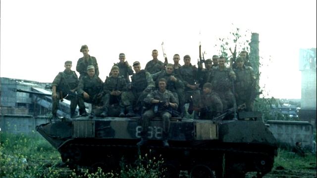 ПОГИБШИМ ПОД ХАРСЕНОЕМ..😔(А.Коренюгин)😔😔 смотреть онлайн