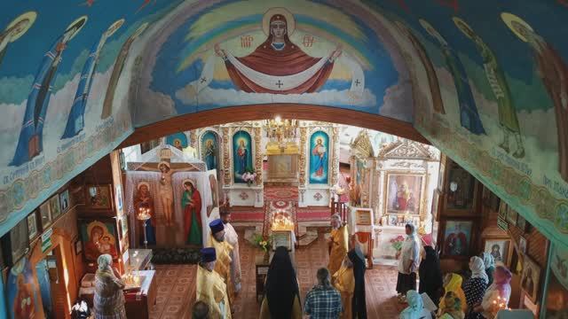 23 ИЮНЯ 2025 ГОДА.
ХРАМ ВСЕХ СВЯТЫХ
В ЗЕМЛЕ СИБИРСКОЙ ПРОСИЯВШИХ смотреть онлайн