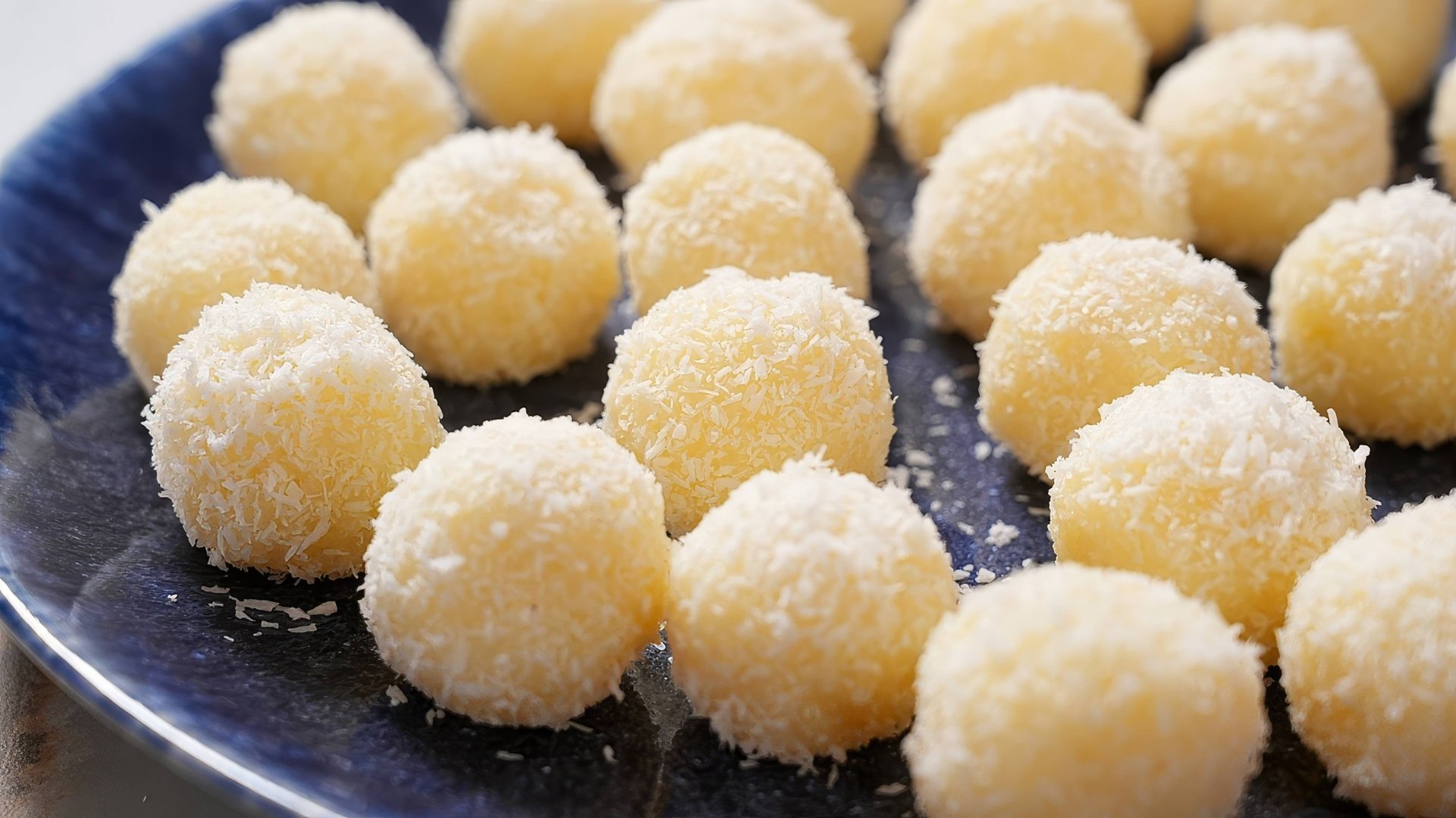 Вкуснейшие конфеты ''Raffaello'' за 5 минут