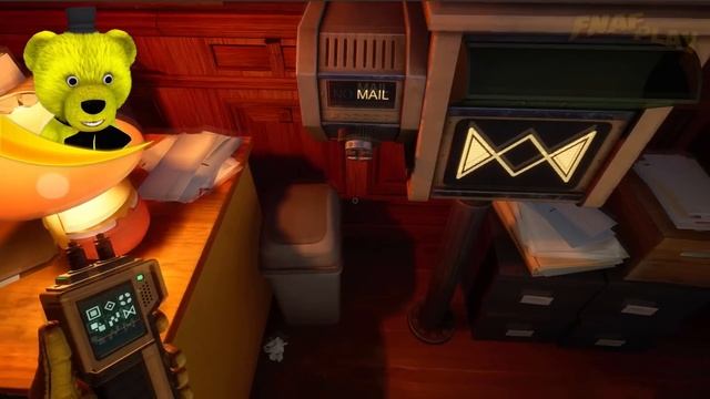 ЛУНА Секретный Босс Найден ФНАФ Секрет Мимика (FNAF Secret of the Mimic) смотреть онлайн