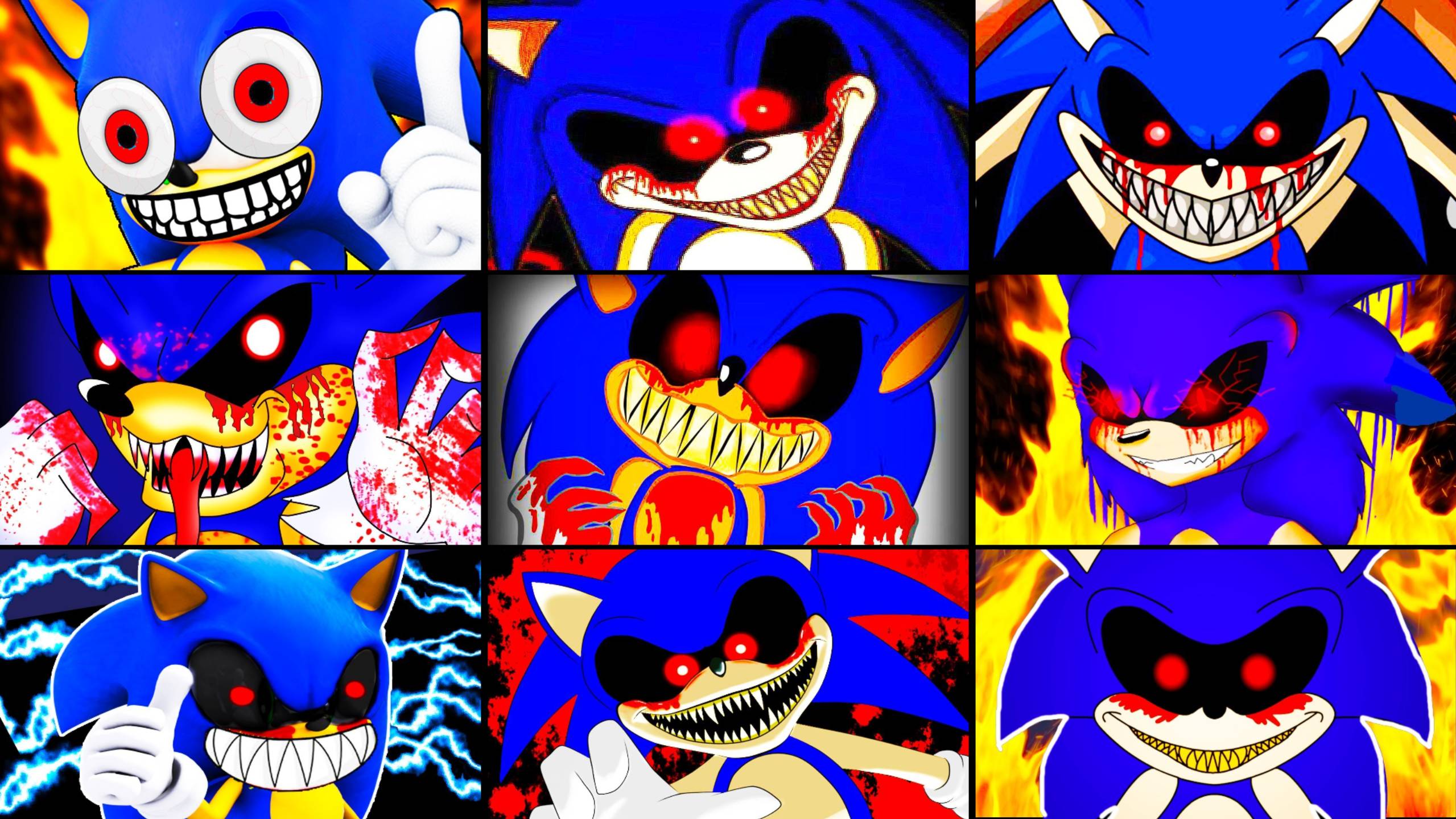 Mr DeKart — Sonic.Exe: Nightmare Beginning