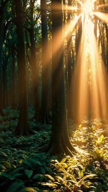 Лилия Любимова — Песня «Испытание 2025» | Свет в лесу/ Light in the Forest смотреть онлайн