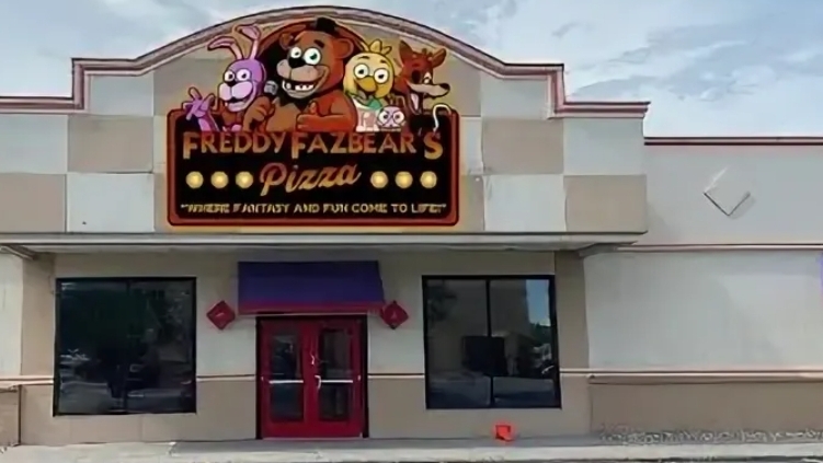 старое видео 5 ночей с фрэдди 2 смотреть онлайн