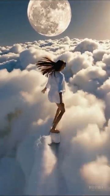 Лилия Любимова — Испытание 2025 | Девушка в облаках / Girl in the Clouds смотреть онлайн
