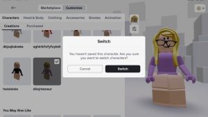 ТУТОР НА ТЕЛО В РОБЛОКС