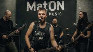 MatON - Я так соскучился (AI) - Проект "Музыка со смыслом" - Переиздание!