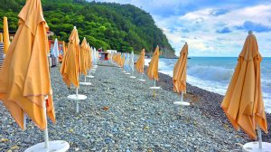 ПРАСКОВЕЕВКА 2025! ВСЕ ПОШЛО не по ПЛАНУ.... ПЛЯЖИ ОПУСТЕЛИ. КУПАНИЕ ЗАПРЕЩЕНО!