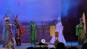 Таңды-Уула оваазынга / Тыва