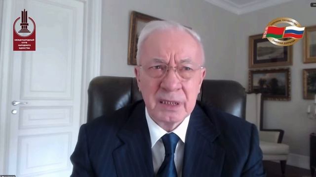 Азаров Николай Янович на Круглом столе «Защищая Отечество» смотреть онлайн