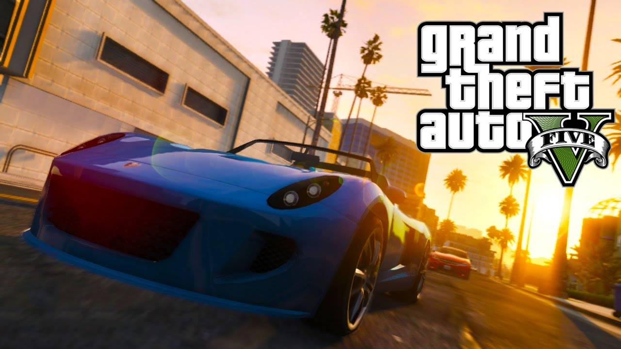 Панкуем в GTA Online