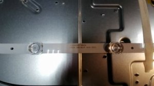 Ремонт ТВ Hartens 43 / Замена подсветки, уменьшаем ток. 8 серия