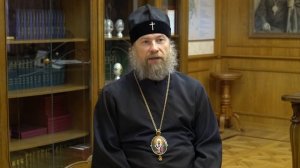 Цикл духовно-просветительских программ-интервью "Слово Архипастыря"