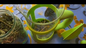 Чай "Ушатайка" с добавлением МЯТЫ!!!