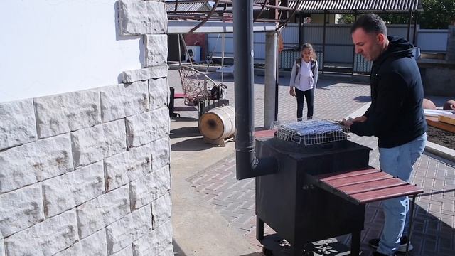 ПРОСТОЙ РЕЦЕПТ ЖАРЕНОЙ УТКИ на ГРИЛЕ 🦆 смотреть онлайн