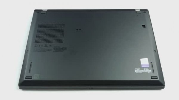 Разборка ноутбука Lenovo ThinkPad X13