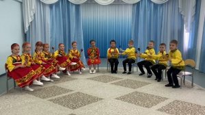 Веселые ложкари