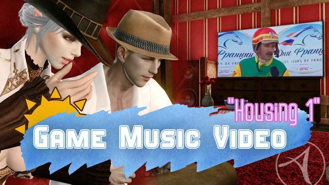 ArcheAge GMV - Housing 1 смотреть онлайн