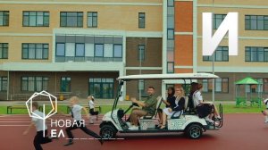 "Новая Елизаветка" - Реально классный район!