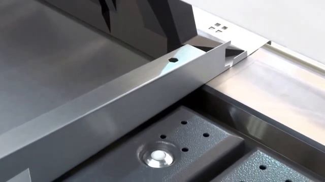 Листогиб RAS UpDownBend смотреть онлайн