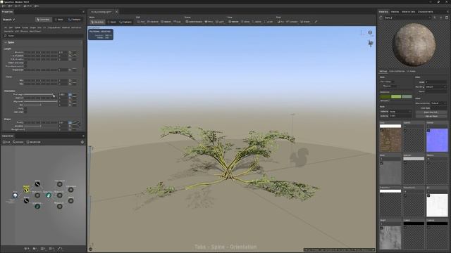 02.Speedtree_Basics&DifferentTabs смотреть онлайн